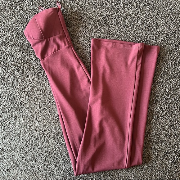 A’Gaci | Strapless Jumpsuit - Picture 1 of 7